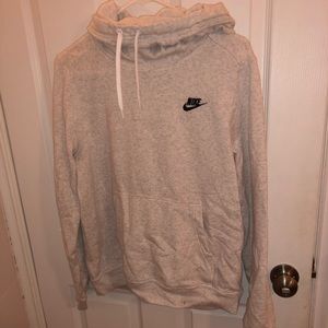 Nike High-neck Sweatshirt